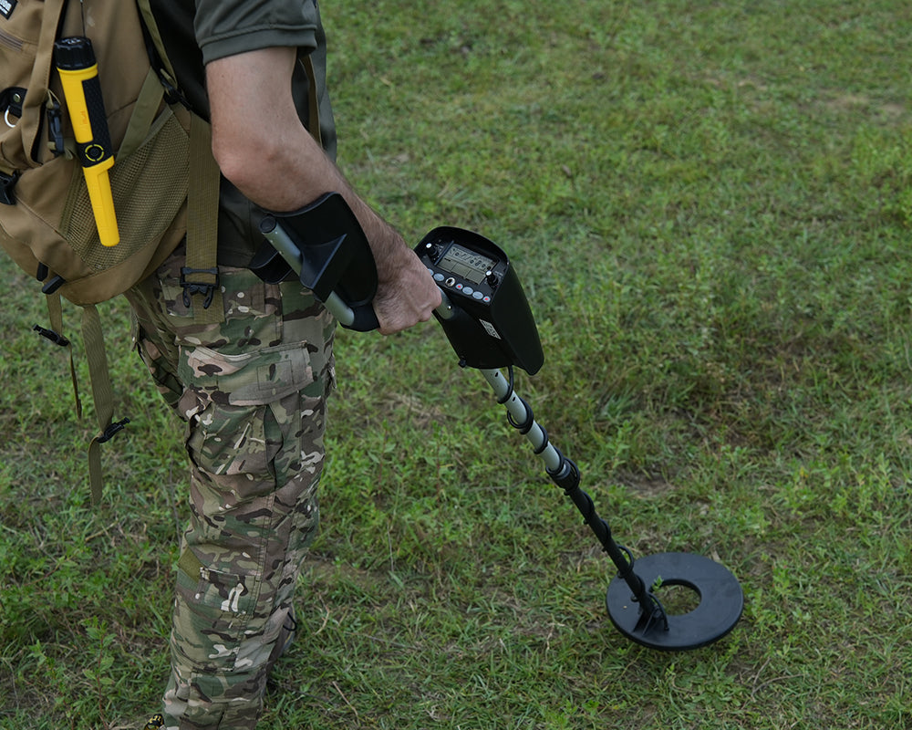 The Essential Guide to Pinpointers in Metal Detecting