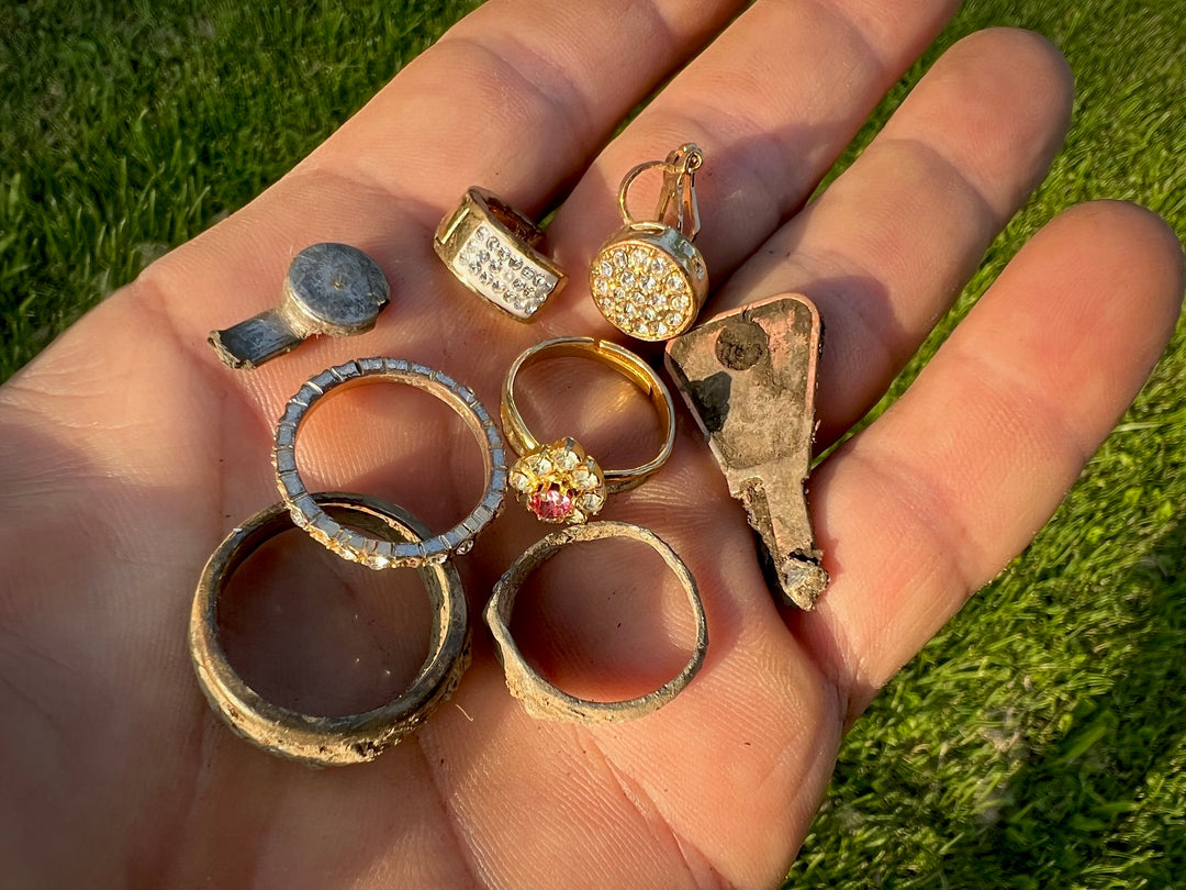 Getting Started with Metal Detecting - A Simplified Guide