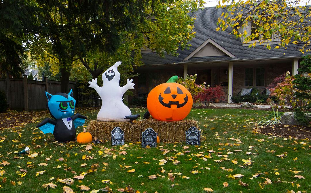 Halloween Treasure Hunt: Find Hidden Treasures in the Dark with SAKOBS